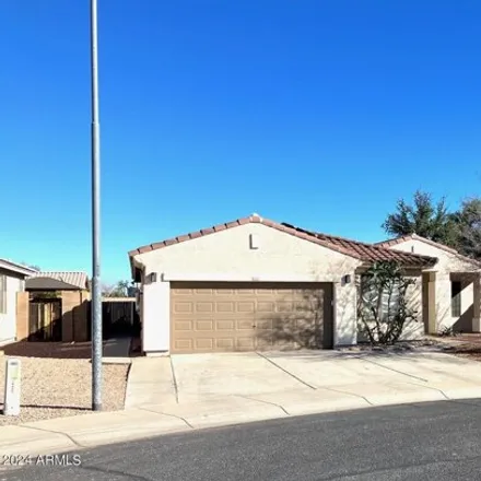 Buy this 4 bed house on 14427 North 149th Drive in Surprise, AZ 85379