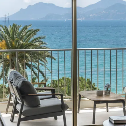 Buy this 2 bed apartment on 3 Traverse Alexandre III in 06400 Cannes, France