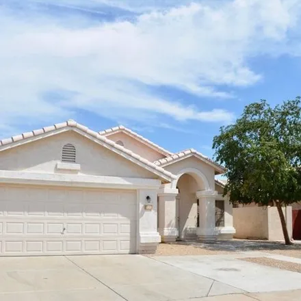 Rent this 4 bed house on 1702 West Sparrow Drive in Chandler, AZ 85286