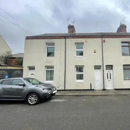 Buy this 2 bed house on Sun Street in Stockton-on-Tees, TS18 3PR