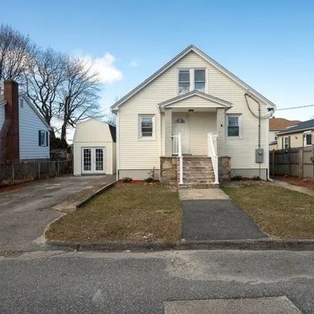 Buy this 3 bed house on 25 Montgomery Avenue in Bloomingdale, Worcester