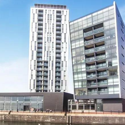 Buy this 1 bed apartment on The Quays in Eccles, M50 3SA