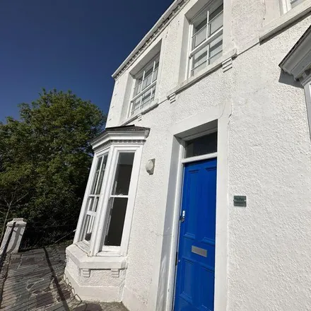Rent this 2 bed apartment on Capel y Fynnon in Lower Penrallt Road, Bangor