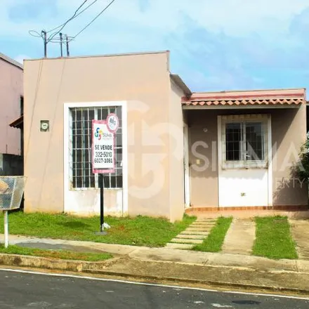 Buy this 3 bed house on Calle F in La Chorrera, Panamá Oeste