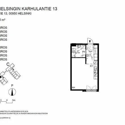 Image 5 - Liikkalantie 2, 00950 Helsinki, Finland - Apartment for rent