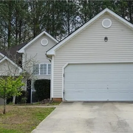 Buy this 3 bed house on 4470 James Wade Drive Southwest in Gwinnett County, GA 30039