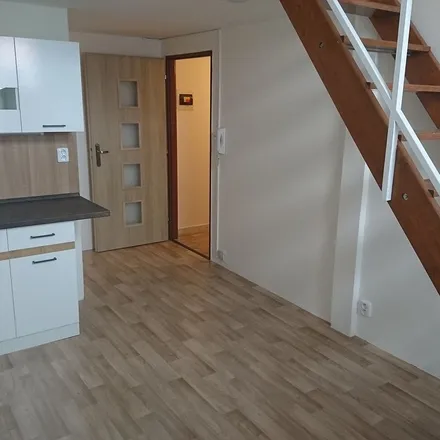 Rent this 1 bed apartment on Masarykova 617/42 in 412 01 Litoměřice, Czechia