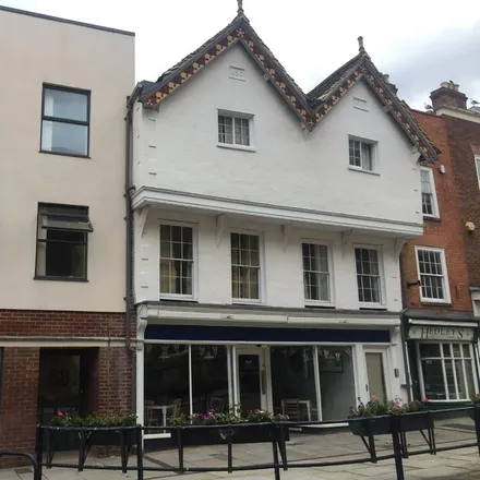 Rent this 1 bed room on 74 Westgate Street in Gloucester, GL1 2PF