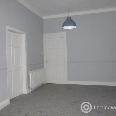 Rent this 1 bed apartment on Wallace Street in Dumbarton, G82 1HH