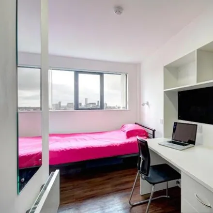 Buy this 1 bed apartment on SHAW STREET in Shaw Street, Liverpool