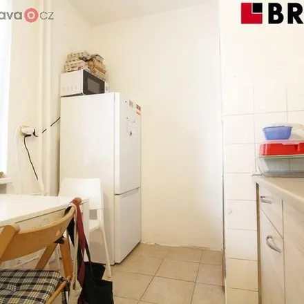 Rent this 3 bed apartment on Blodkova 3884/10 in 636 00 Brno, Czechia