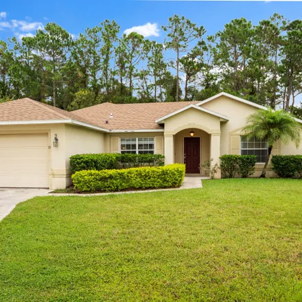 Buy this 4 bed house on 15 Woodhollow Lane in Palm Coast, FL 32164