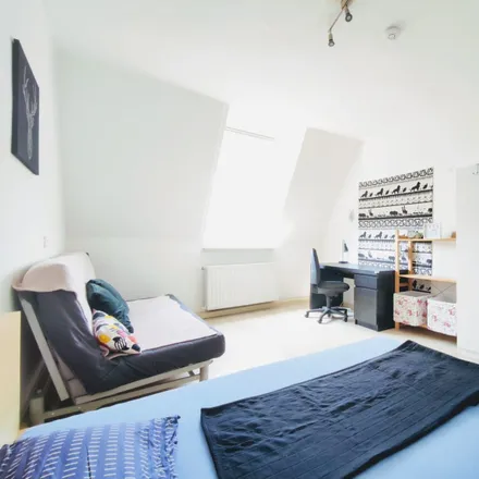 Rent this 1 bed apartment on Junggesellenstraße 15 in 44135 Dortmund, Germany