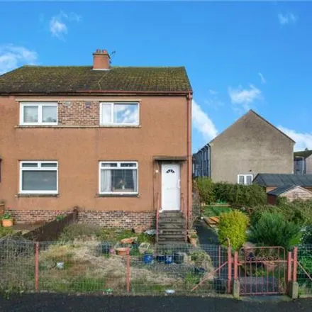 Buy this 2 bed duplex on 3 Stenhouse Drive in Burntisland, KY3 0JD