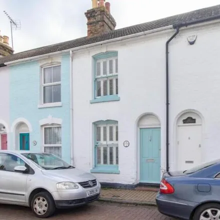 Image 1 - Old Whitstable Police Station, Bexley Street, Tankerton, CT5 1HD, United Kingdom - Townhouse for sale
