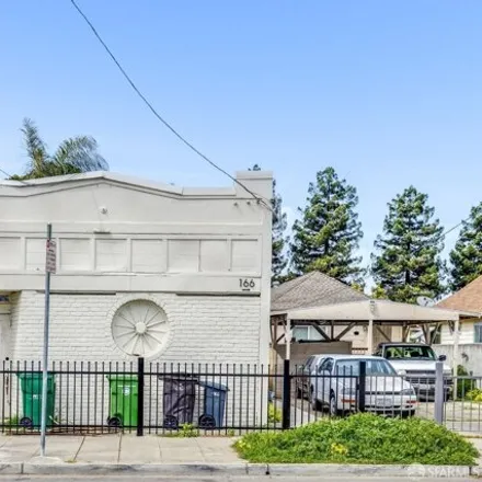 Buy this 2 bed house on 166 B St in Hayward, California