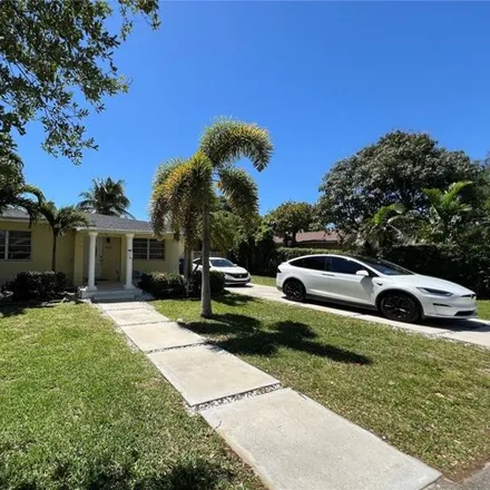 Rent this 3 bed house on 436 Northeast 108th Street in Miami-Dade County, FL 33161