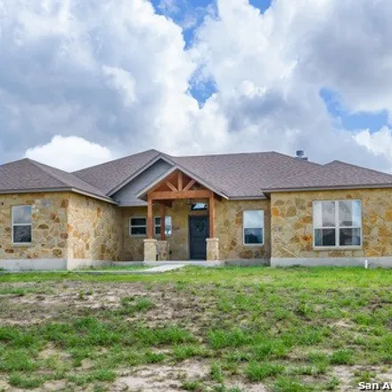 Image 1 - 244 Bluebonnet Road, La Vernia, Wilson County, TX 78121, USA - House for sale