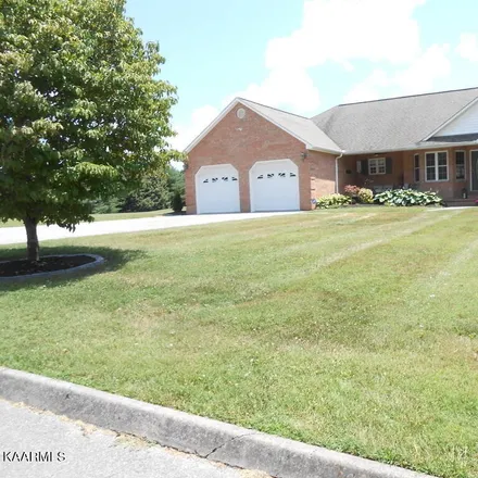 Buy this 3 bed house on 235 Baxter Drive in New Tazewell, Claiborne County