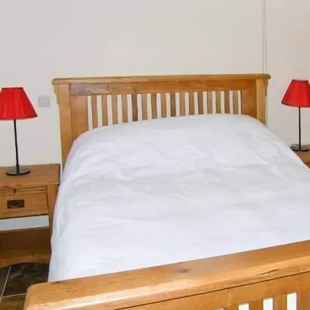Rent this 3 bed townhouse on Llanfair Dyffryn Clwyd in LL15 2HE, United Kingdom