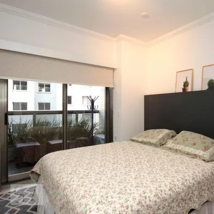 Buy this 1 bed apartment on Edifício Setin Downtown in Praça da República 411, República