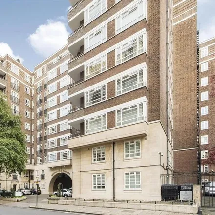 Rent this 2 bed apartment on Westminster Gardens in Marsham Street, London