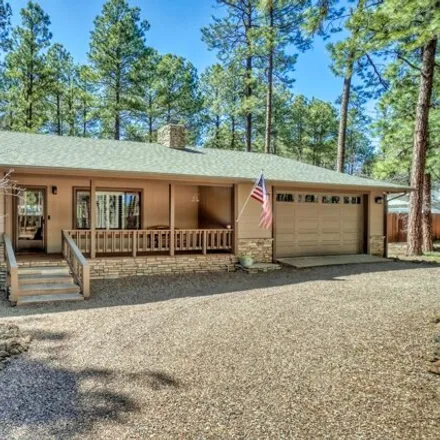 Buy this 3 bed house on 1234 Forest Lane in Pinetop-Lakeside, Navajo County