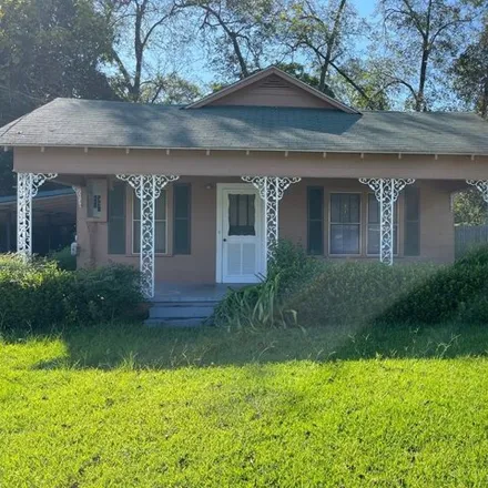 Image 1 - 198 North Caswell Street, Glennville, Tattnall County, GA 30427, USA - House for sale