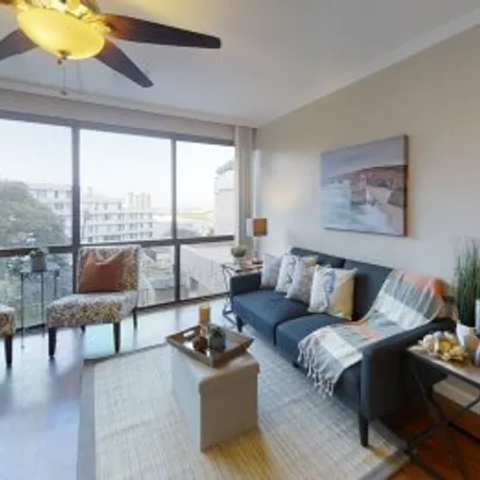 Buy this 1 bed apartment on #b4,217 Prospect Street in Punchbowl, Honolulu