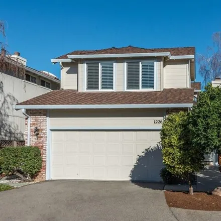 Rent this 4 bed house on 1226 Pennyroyal Terrace in Sunnyvale, CA 94087