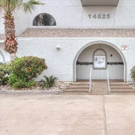 Buy this 1 bed condo on 14895 Windward Drive in Corpus Christi, TX 78418