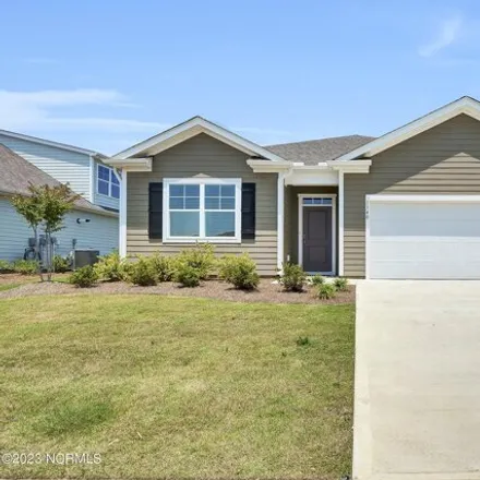 Buy this 4 bed house on 1340 Clendon Cir in Leland, North Carolina
