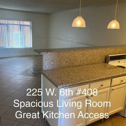 Image 8 - Park Court, Long Beach, CA 90813, USA - Apartment for rent