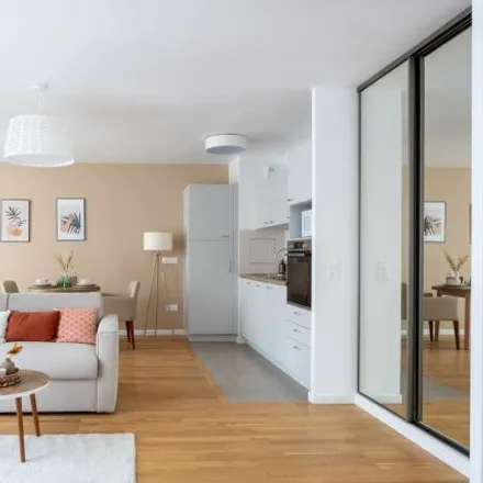 Rent this 4 bed apartment on 11 Allée Gisèle Halimi in 92110 Clichy, France