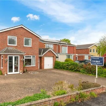 Buy this 5 bed house on Wesley Close in Quarrington, NG34 7LX