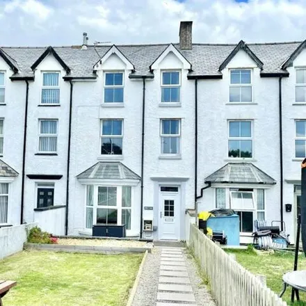 Buy this 5 bed townhouse on Tywyn Station in Station Road, Tywyn