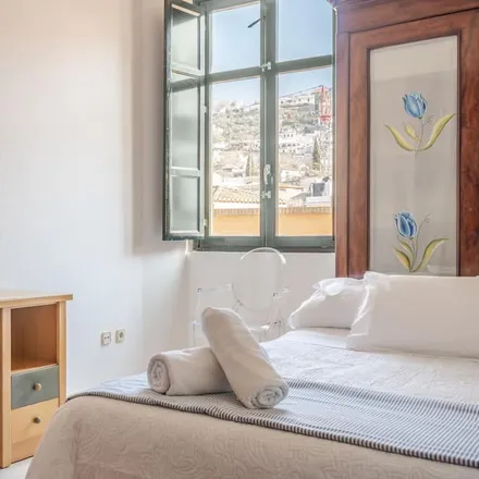 Rent this 1 bed apartment on Granada in Andalusia, Spain