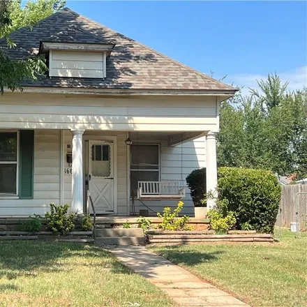 Buy this 3 bed house on 1608 West Mansur Avenue in Guthrie, OK 73044