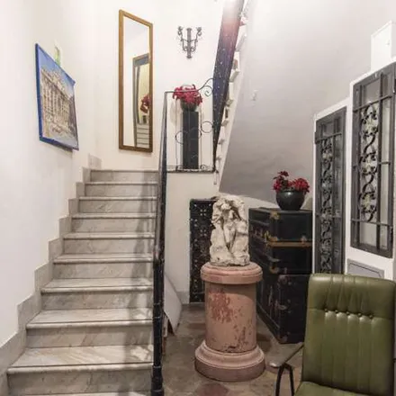 Rent this 2 bed apartment on Palazzo Giorgioli in Via Cavour, 00184 Rome RM