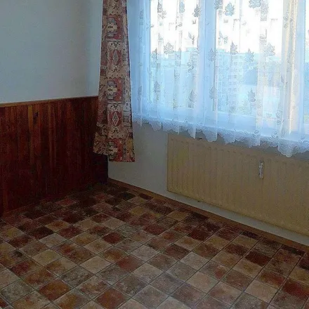 Rent this 2 bed apartment on Slovenského národního povstání 1860 in 440 01 Louny, Czechia