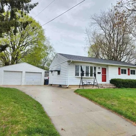 Buy this 3 bed house on 1862 Thackeray Road in Madison, WI 53704