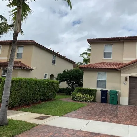 Rent this 4 bed townhouse on 1035 Northeast 207th Terrace in Ives Estates, Miami-Dade County