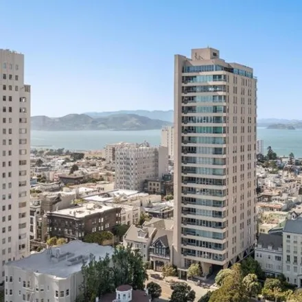 Image 3 - Green Hill Tower, 1070 Green Street, San Francisco, CA 90214, USA - Condo for sale