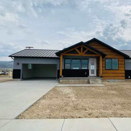 Buy this 3 bed house on 203 West 400 South in Ephraim, UT 84627