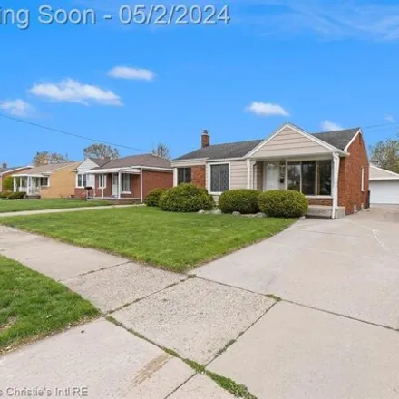 Image 3 - 28858 Fountain Street, Roseville, MI 48066, USA - House for sale
