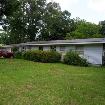 Buy this 4 bed house on 3647 Cumberland Drive in Moss Point, MS 39567