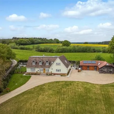 Buy this 7 bed house on Hyde Farm House in Saunders Lane, Mottisfont