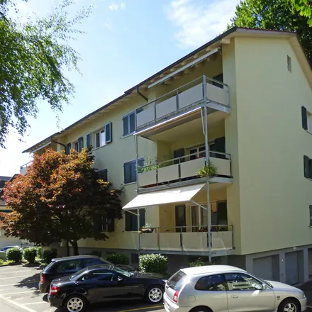 Rent this 4 bed apartment on Zürcherstrasse 80d in 8640 Rapperswil, Switzerland