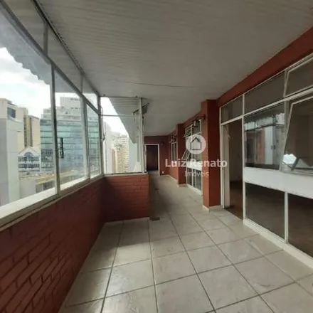 Image 1 - Edifício Mirafiori, Rua dos Guajajaras 40, Boa Viagem, Belo Horizonte - MG, 30180-100, Brazil - Apartment for sale