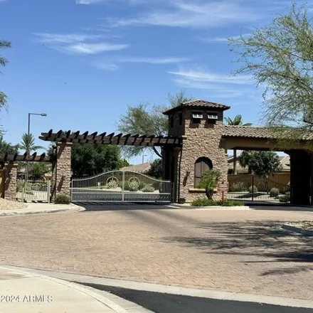 Buy this 4 bed house on 2377 N 156th Dr in Goodyear, Arizona